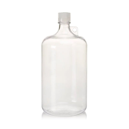 Nalgene - General Purpose Bottle Narrow Mouth / Round Polycarbonate / Polypropylene 1 gal. - DS2205-0010