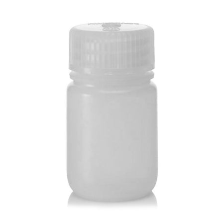 Nalgene - General Purpose Bottle Economy / Wide Mouth Polypropylene 30 mL (1 oz.) - 2189-0001