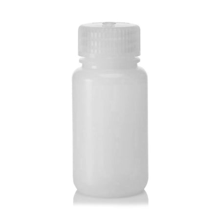 Nalgene - General Purpose Bottle Economy / Wide Mouth Polypropylene 60 mL (2 oz.) - 2189-0002