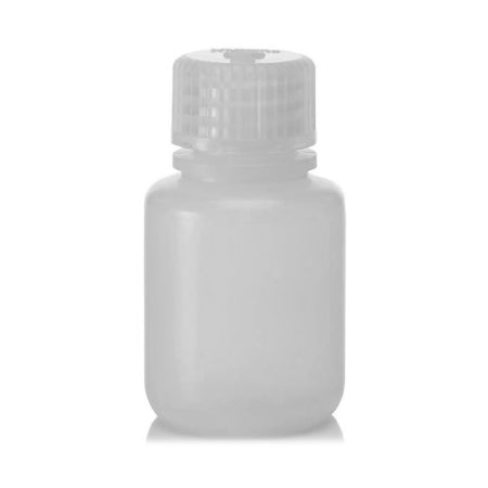 Nalgene - General Purpose Bottle Narrow Mouth / Round LDPE / Polypropylene 30 mL (1 oz.) - Thermo Scientific Nalge - 2003-0001