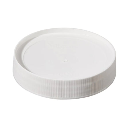 Nalgene - Carboy Closure Polypropylene Screw Cap White 120 mm Diameter For Large Carboys and Bottles NonSterile - Thermo Scientific Nalge - 712155-1200