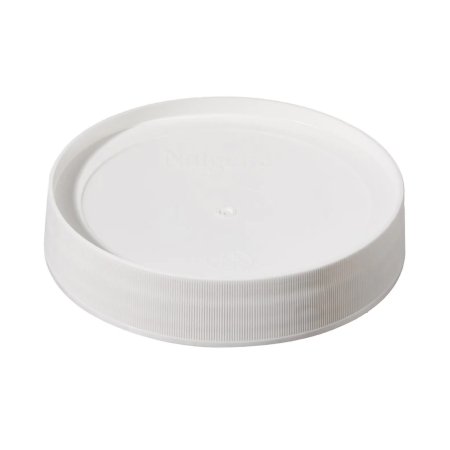 Nalgene - Carboy Closure Polypropylene Screw Cap White 120 mm Diameter For Large Carboys and Bottles NonSterile - 712155-1200