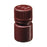 Nalgene - General Purpose Bottle Narrow Mouth / Round HDPE / Polypropylene 8 mL (0.25 oz.) - Thermo Scientific Nalge - 2004-9025