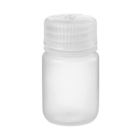 Nalgene - General Purpose Bottle Economy / Wide Mouth PPCO / Polypropylene 30 mL (1 oz.) - Thermo Scientific Nalge - 2187-0001