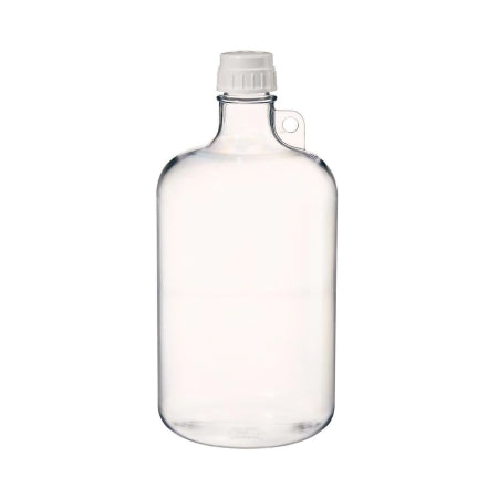 Nalgene - General Purpose Bottle Narrow Mouth / Round Polycarbonate / Polypropylene 2 gal. - DS2205-0020