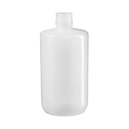 Nalgene - General Purpose Bottle Large / Narrow Mouth LDPE 2,000 mL (64 oz.) - 2202-0005