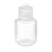 Nalgene - General Purpose Bottle Narrow Mouth / Boston Round PPCO / Polypropylene 30 mL (1 oz.) - Thermo Scientific Nalge - 2006-0001