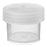 Nalgene - Laboratory Jar Straight Sided / Wide Mouth PPCO / Polypropylene 60 mL (2 oz.) - 2118-0002