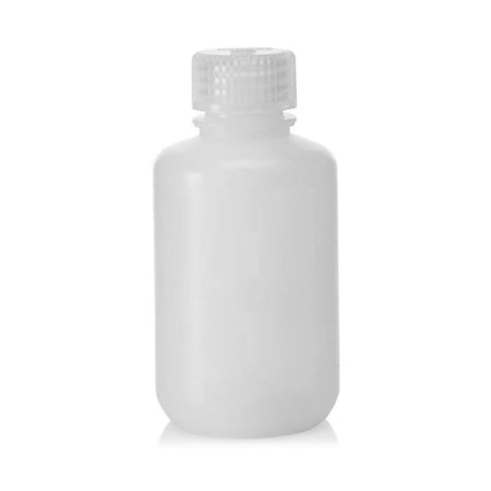 Nalgene - General Purpose Bottle Narrow Mouth / Round LDPE / Polypropylene 125 mL (4 oz.) - Thermo Scientific Nalge - 2003-0004