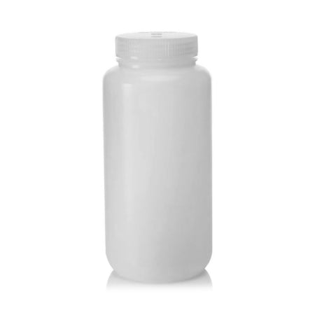 Nalgene - General Purpose Bottle Economy / Wide Mouth Polypropylene 1,000 mL (32 oz.) - 2189-0032