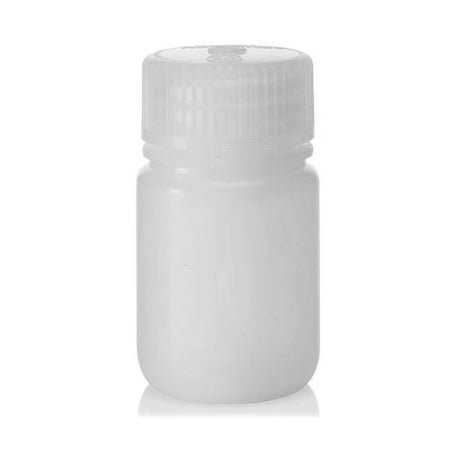 Nalgene - General Purpose Bottle Round / Wide Mouth LDPE / Polypropylene 30 mL (1 oz.) - Thermo Scientific Nalge - 2103-0001
