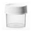 Nalgene - Laboratory Jar Straight Sided / Wide Mouth PPCO / Polypropylene 125 mL (4 oz.) - 2118-0004