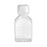 Nalgene - General Purpose Bottle Narrow Mouth / Square PPCO / Polypropylene 60 mL (2 oz.) - 2016-0060