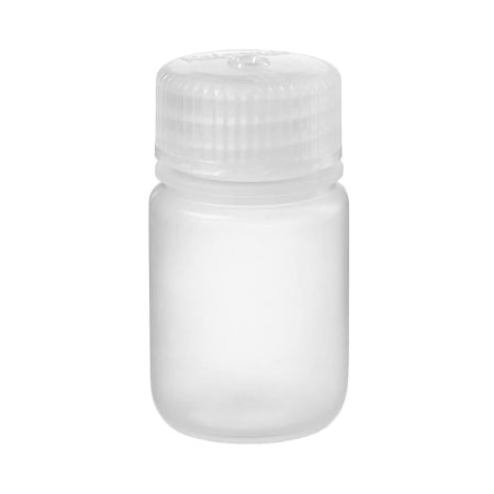 Nalgene - Laboratory Bottle Round / Wide Mouth PPCO / Polypropylene 30 mL (1 oz.) - Thermo Scientific Nalge - 2105-0001