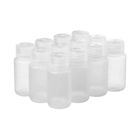 Nalgene - Laboratory Bottle Round / Wide Mouth PPCO / Polypropylene 60 mL (2 oz.) - Thermo Scientific Nalge - 2105-0002