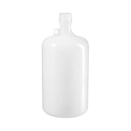 Nalgene - General Purpose Bottle Large / Narrow Mouth LDPE 1 gal. - Thermo Scientific Nalge - 2202-0010