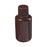 Nalgene - General Purpose Bottle Narrow Mouth / Round HDPE / Polypropylene 60 mL (2 oz.) - 2004-0002