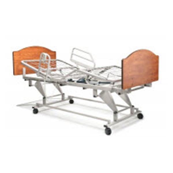 Graham-Field/Everest &Jennings Bed Hospital Liberty 80X36" Steel Electric With Pedal Lock/Pendant Control Ea - LBT7174