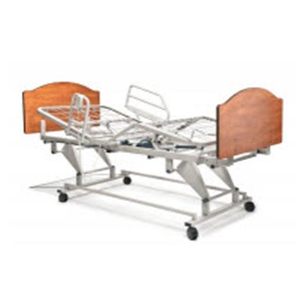 Graham-Field/Everest &Jennings Head/Footboard Crown Center For 075-Lbt7174 Liberty Bed Laminate Ea - AB29600CCR