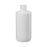Nalgene - General Purpose Bottle Narrow Mouth / Round LDPE / Polypropylene 500 mL (16 oz.) - Thermo Scientific Nalge - 2003-0016