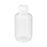 Nalgene - General Purpose Bottle Narrow Mouth / Boston Round PPCO / Polypropylene 125 mL (4 oz.) - Thermo Scientific Nalge - 2006-0004