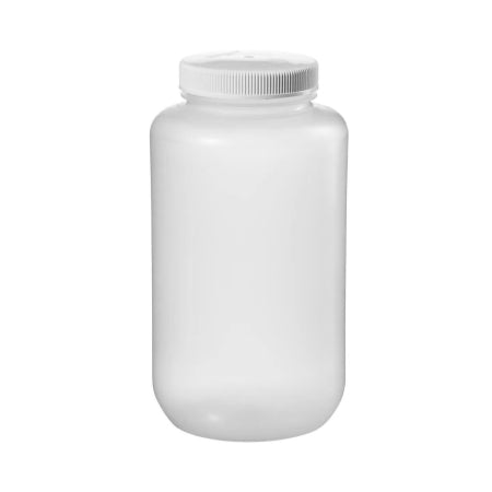 Nalgene - Laboratory Jar Large / Wide Mouth PPCO / Polypropylene 4 Liter - 2121-0010