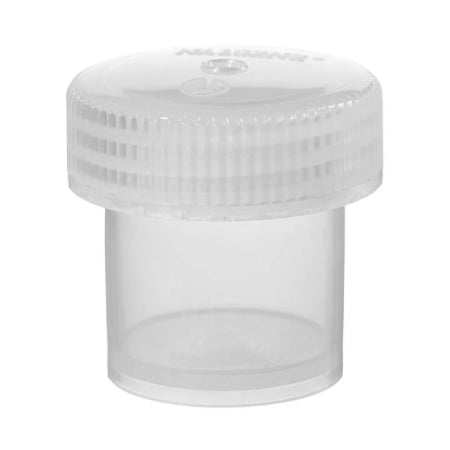 Nalgene - Laboratory Jar Straight Sided / Wide Mouth PPCO / Polypropylene 30 mL (1 oz.) - 2118-0001