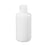 Nalgene - General Purpose Bottle Narrow Mouth / Round HDPE / Polypropylene 175 mL (6 oz.) - 2002-0006