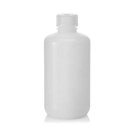 Nalgene - General Purpose Bottle Narrow Mouth / Round LDPE / Polypropylene 250 mL (8 oz.) - Thermo Scientific Nalge - 2003-0008