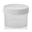 Nalgene - Laboratory Jar Straight Sided / Wide Mouth PPCO / Polypropylene 500 mL (16 oz.) - 2118-0016