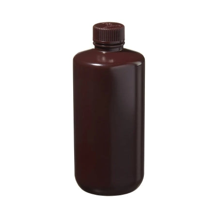 Nalgene - General Purpose Bottle Economy / Narrow Mouth HDPE / Polypropylene 500 mL (16 oz.) - DS2085-0016