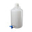 Nalgene - Carboy with Spigot Round LDPE / Polypropylene 25 Liter - 2318-0065