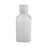 Nalgene - General Purpose Bottle Narrow Mouth / Square HDPE / Polypropylene 500 mL (16 oz.) - Thermo Scientific Nalge - 2018-0500
