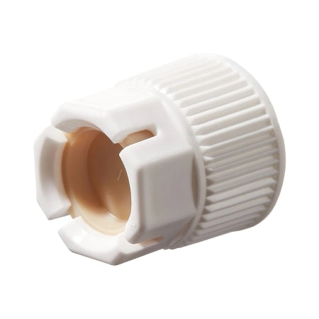 Nalgene - Spigot Closure Polypropylene White 16 mm Inner Tubing Diameter For use with 1-1/8 Inch Spigot Boss for Carboys NonSterile - 6423-0010