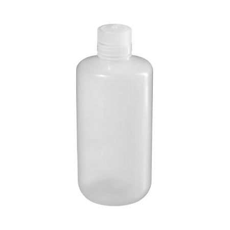 Nalgene - General Purpose Bottle Narrow Mouth / Boston Round PPCO / Polypropylene 1,000 mL (32 oz.) - Thermo Scientific Nalge - 2006-0032