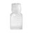 Nalgene - General Purpose Bottle Narrow Mouth / Square PPCO / Polypropylene 125 mL (4 oz.) - 2016-0125