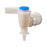 Nalgene Quick-Action ETFE Tefzel - Quick Action Spigot 5/8 Inch Diameter For 1-1/8 Inch Spigot Boss for Fluorinated Carboys - 6432-0010