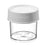 Nalgene - Laboratory Jar Straight Sided / Wide Mouth PMP / Polypropylene 125 mL (4 oz.) - 2117-0125