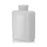 Nalgene - General Purpose Bottle Rectangular / Wide Mouth HDPE / Polypropylene 2 Liter (64 oz.) - 2007-0064