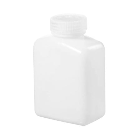Nalgene - General Purpose Bottle Rectangular / Wide Mouth HDPE / Polypropylene 500 mL (16 oz.) - 2007-0016