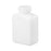 Nalgene - General Purpose Bottle Rectangular / Wide Mouth HDPE / Polypropylene 500 mL (16 oz.) - 2007-0016