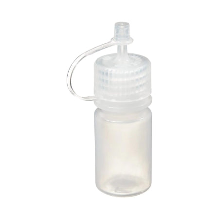 Nalgene - Dropper Bottle Narrow Mouth LDPE / Polypropylene 15 mL (0.5 oz.) - Thermo Scientific Nalge - 2411-0015