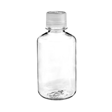 Nalgene - General Purpose Bottle Large / Narrow Mouth Polycarbonate / Polypropylene 500 mL (16 oz.) - Thermo Scientific Nalge - 2205-0016