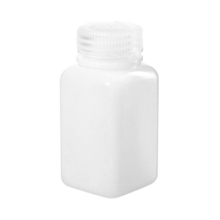 Nalgene - General Purpose Bottle Round / Wide Mouth HDPE / Polypropylene 175 mL (6 oz.) - 2114-0006