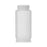 Nalgene - Laboratory Bottle Round / Wide Mouth PPCO / Polypropylene 1,000 mL (32 oz.) - Thermo Scientific Nalge - 2105-0032