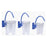 Deroyal Industries Inc Canister Suction Safeliner Disposable Non-Sterile 1000Ml Ea - 71-1000BR