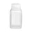 Nalgene - General Purpose Bottle Square / Wide Mouth PPCO / Polypropylene 175 mL (6 oz.) - 2110-0006