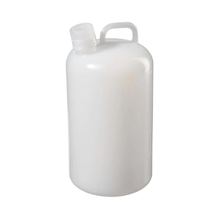 Nalgene - Jug Round with Carrying Handle LDPE / Polypropylene 4 Liter - Thermo Scientific Nalge - 2220-0010