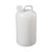 Nalgene - Jug Round with Carrying Handle LDPE / Polypropylene 4 Liter - Thermo Scientific Nalge - 2220-0010