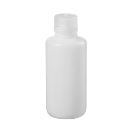 Nalgene - General Purpose Bottle Narrow Mouth / Round HDPE / Polypropylene 500 mL (16 oz.) - 2002-9016